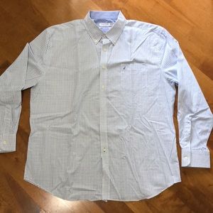 Wrinkle resistant Nautica shirt